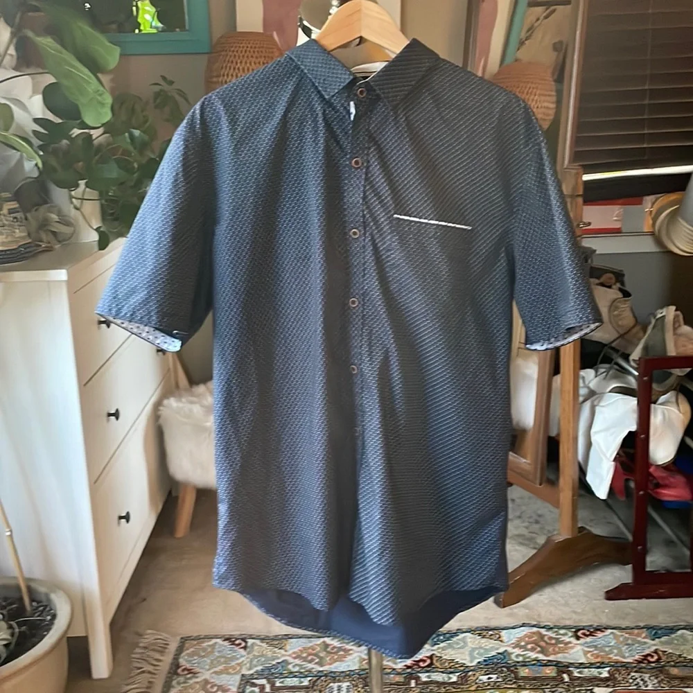 Classy craft+flow button down - Picture 3 of 8